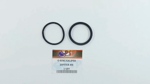 Oring Kaliper JUPITER MX (set isi 2) - Karet Seal Sil O Ring Piston Cakram Depan MIO SPORTY / SOUL