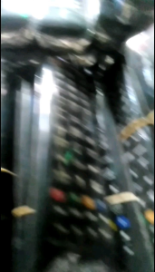 Remote Control Home Theater Samsung AH59-02603A Original