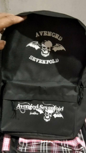 SCREAM INDONESIA RANSEL SEKOLAH AVENGED SEVENFOLD UNIVERSAL 2024