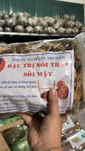 (SALE KHỦNG 30%-60%) Lá Sỏ.i Thận Sỏ i Mật -Qùa Tây Bắc 27