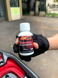 LOWKOS Super Injektion Cleaner Tuang tangki Motor