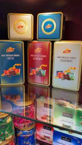 Sô cô la đen Vintz nhiều vị 90 và 135g