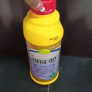 นูตริแคล Ca 40 % ขนาด 1 ลิตร แคลเซียม 40% ขยายขนาดผล ลดอาการผลแตก #แอลเจอะโกร