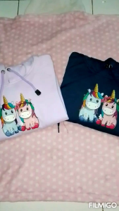 HOODIE KUDA PONI LUCU KEMBAR UMUR 2 3 4 5 6 7 8 9 10 11 12 TAHUN/HOODIE SWEATER JAKET ANAK LAKI-LAKI PEREMPUAN COWOK CEWEK KEREN TERBARU MURAH