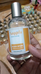 50 sayyida Parfum / Parfum Viral / Parfum Tahan lama