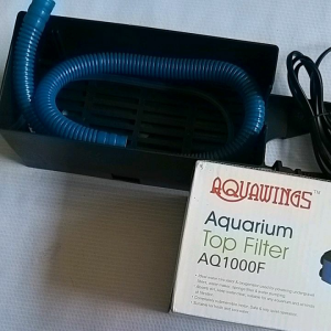 AQUAWINGS AQUARIUM TOP FILTER