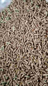 PO-4 1KILO-grower- sinking Pellet/food for Shrimp & Tropical Fish