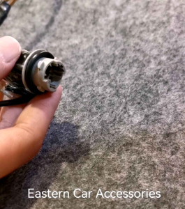 1pcs Car LED Bulb DRL T10 W5W 57SMD 12V Super Bright Parking Light Number Plate Light