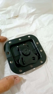 KUNCI KUPU-KUPU HITAM KUNCI KUPU² HARDCASE FLIGHTCASE HITAM