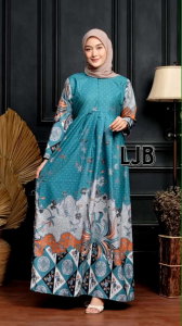 Batik Couple Keluarga Terbaru Motif Ayam Hijau Size M L XL XXL - Sarimbit Batik Keluarga - Atasan Batik Couple - Baju Batik Couple Keluarga - Baju Batik Suami Istri