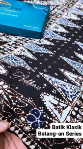 Sarung Batik Pria Dewasa: Sarung Batik Batangan Addams & Sarung Batik Pekalongan