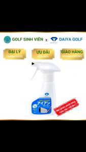Dung dịch vệ sinh gậy golf NHẬT Iron Cleaner Type OL-058