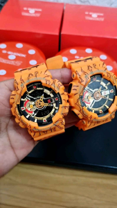 Jam Tangan Pria G Shock Dragonball Z GA 110  Ori Bm FullsetG shok G sock Sport Pria Import Anti Air Casual Formal keren