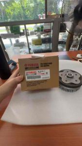100% ORIGINAL YAMAHA LC135 4SPEED LC 4S PRIMARY DRIVEN GEAR CLUTCH BIG GEAR HOUSING MANGKUK 1S7-E6150-11