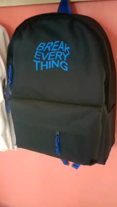 Tas Ransel Sekolah Tas Korea Every Break