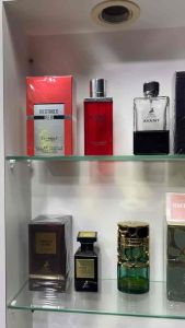 Victorioso Nero 100 ml byMaison Alhambra Eau de perfume for men.100 Authentic Arab and long lasting fragrance