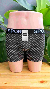 3 PCS Celana Dalam Boxer Pria Remaja Dewasa Ukuran Free Size Fashion Man Murah Termurah Berkualitas