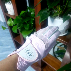 Găng tay golf nữ GH chính hãng sang trọng bền đẹp