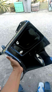 leghsil tengah aerox 155 old karbon