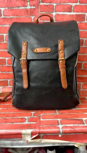 Tas Ransel Kulit Oscar Ransel kerja