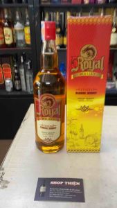 ROYAL Finest Blend Whisky 40% 700ml