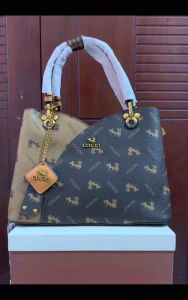 Túi công sở da thật COCIO