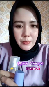 INSANI SKINCARE BRIGHT AND GLOW BPOM