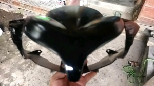 COSTUME BATOK MODIF SIPIT DEPAN JUPITER Z ROBOT/JUPITER Z1 INJEKSI