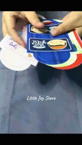 AMPLOP LEBARAN BENTUK TAS UNIK ISI 5 PCS