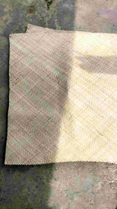 Tikar Pandan Asli 180x120cm - Samak Jenazah Alas Duduk Lesehan Camping Outdoor Anyaman Halus