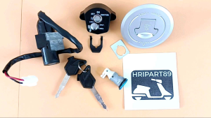 Kunci Kontak Assy Keyset Key Set CBR 150 R 2014-2016