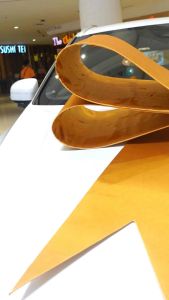 Big Car Bow / Car Ribbon / Big Car Ribbon / Car Bow / Big Bow /Reben Besar Hiasan Kereta / Reben Besar