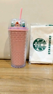 ทัมเบลอร์สตาร์บัคส์ Starbucks Fun - tastic Festive Vibes Collection 2025 แก้วสตาร์บัคของแท้ 💯%