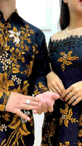 Dres Pesta Jovana & Dres Batik Mewah