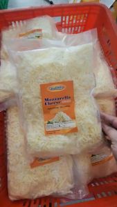 Bịch 1kg PHO MAI SỢI Mozzarella (Chỉ giao Tphcm)