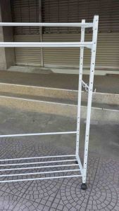 ราวตากผ้า 1 เมตร (ประกอบได้ 4 แบบ)