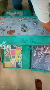 เสื่อรองคลาน6ฟุตแบบพักพักพา