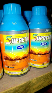 PESTISIDA SUPRETOX DGW 276 SL Herbisida Kontak  500 ml