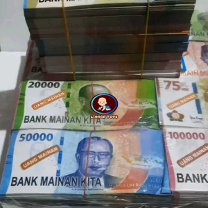 -+1000 pcs lembar uangmainan ori duitan monopoli ori