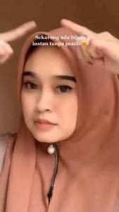 Hijab Segiempat Bella Square//Khimar Resleting Mutiara//Zippper Segitiga Voal Terlariss