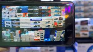 กล้องติดรถยนต์ FH800 กล้องหน้า+กล้องหลัง จอ 4 นิ้ว และ SD32GB