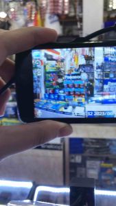 T657กล้องติดรถยนต์หน้า/หลัง รุ่น Full HD 1080P จอ 4 นิ้ว