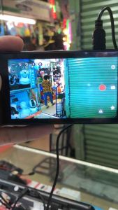 T712กล้องติดรถยนต์ Full HD 1080P Wide Angle Lens 4 inch