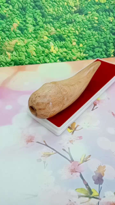 Pipa Sedotan Kayu Stigi Laut: Model Unik & Antik