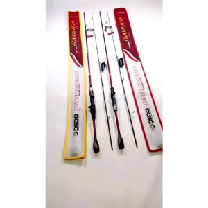 Joran Pancing UL Daido Emperor Special Edition Garuda 210 CINCIN FUJI ALCONITE