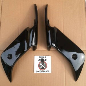 Aero Winglet GSX R150 Model Terbaru Aero Fairing GSX R150