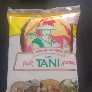 TEPUNG TAPIOKA CAP TANI