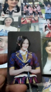 Koleksi Photocard JKT48 Ashell Unofficial Fanmade Termurah