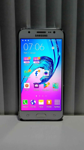 SAMSUNG GALAXY J5 (J500G) JARINGAN 4G SECOND NORMAL MURAH ANDROID SIAP PAKAI