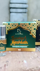 WANGIAN KASTURI KIJANG & RAWDAH MADINAH